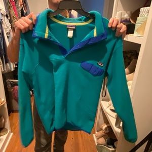 MENS PULLOVER PATAGONIA. EXCELLENT CONDITION. SIZE XL.